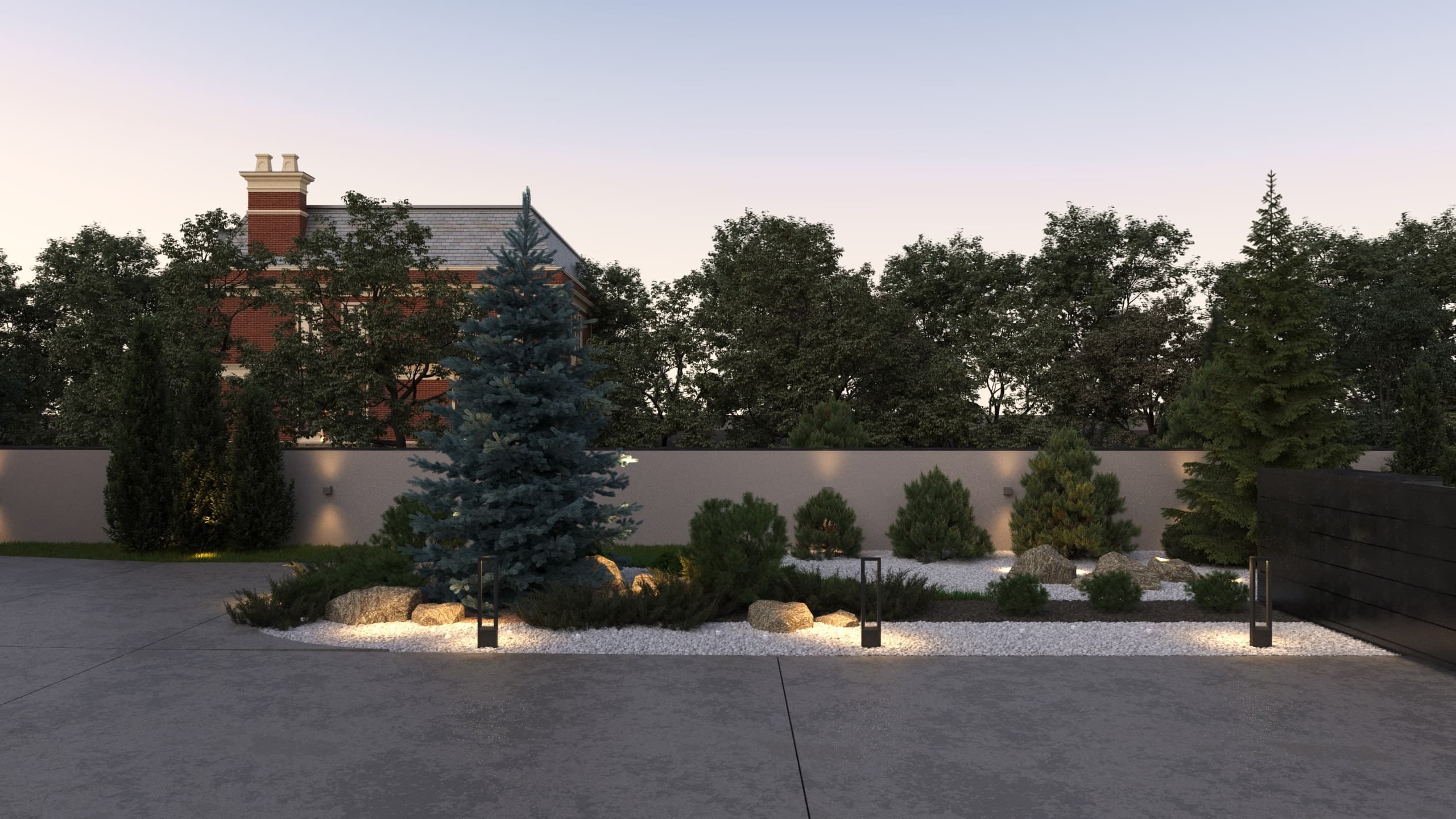 Design peisagistic